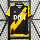 CAMISETA RAYO VALLECANO TERCERA EQUIPACIÓN 25/26 HOMBRE - Bota de Oro Tienda
